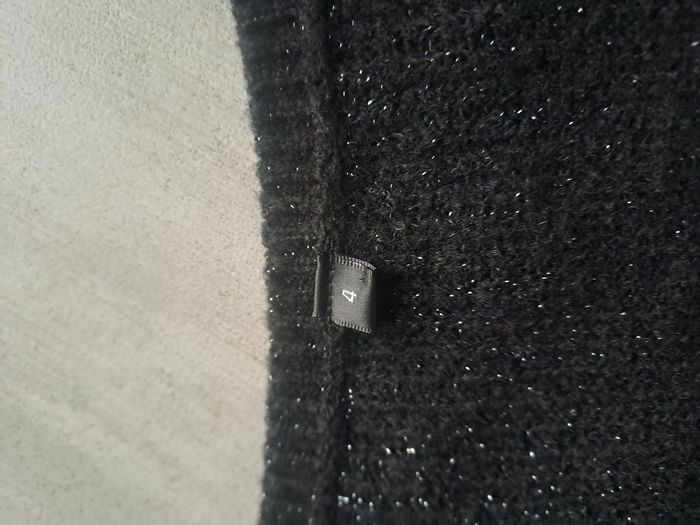 Gilet Bicolore à brillance Taille 4 - photo numéro 6