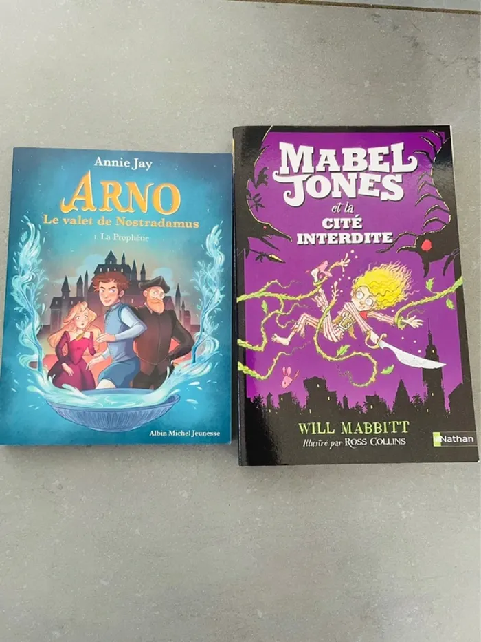 Lot livres enfant - photo numéro 2