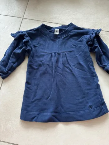 Robe Petit Bateau 4 ans