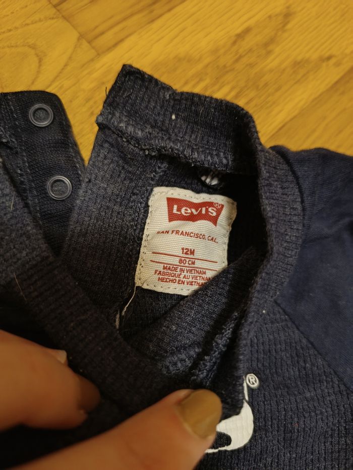 Combinaison Levis Taille 12 mois - photo numéro 3