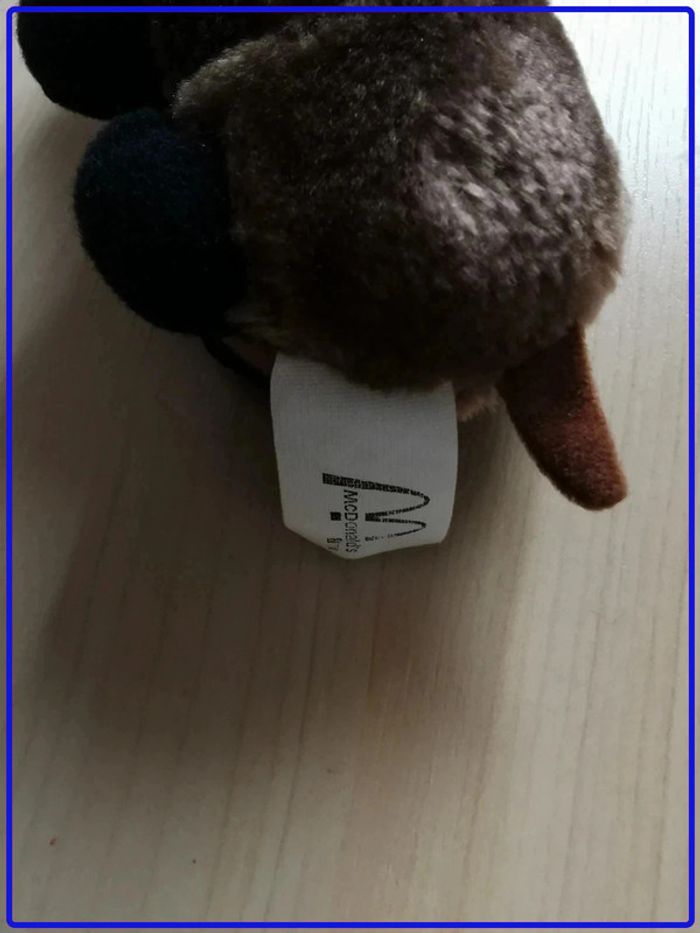 Peluche Yak MC Donald's - photo numéro 4