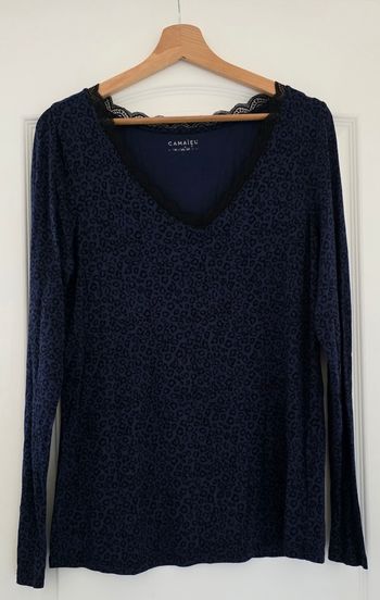 Tee-shirt manches longues 