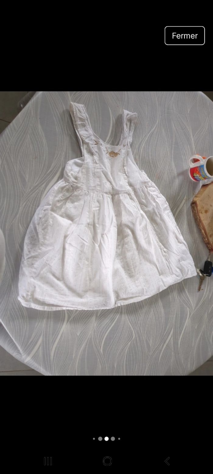 Lot de 30 vêtements filles 6 ans - photo numéro 3