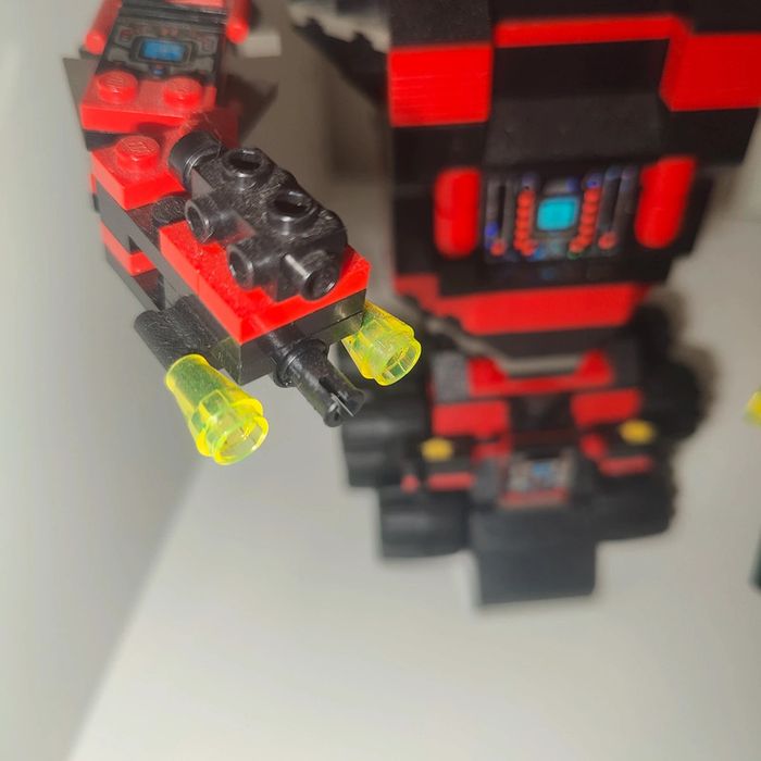 Lego system spyrius 6949 robo-gardien - photo numéro 5