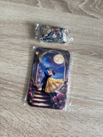 Lanière la belle et la bête