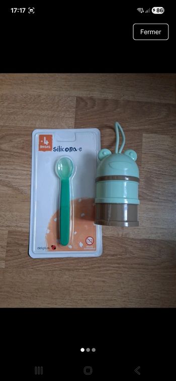 Accessoires bébé 