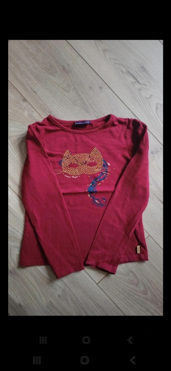 Pull fille