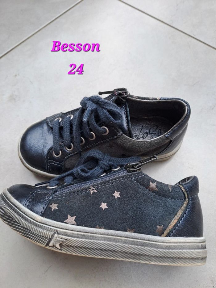 Chaussures fille