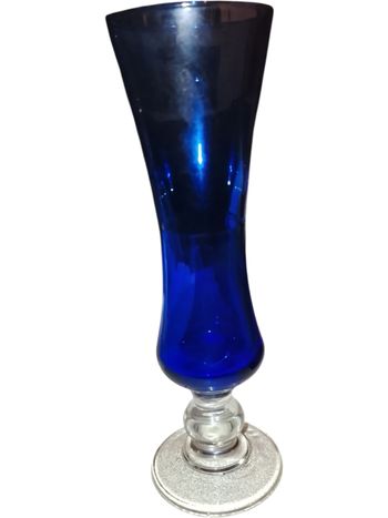 Vase cobalt Duralex
