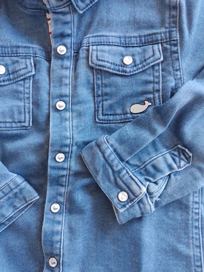 Chemise ML 24 mois - photo numéro 3