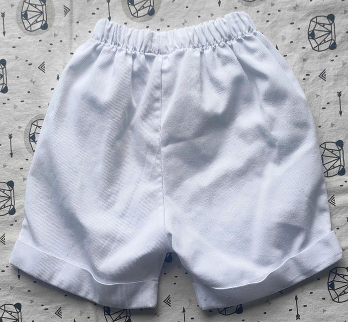 Ensemble été garçon taille 3 mois - photo numéro 7