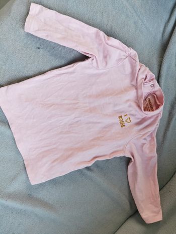 Pull rose orchestra 9 mois