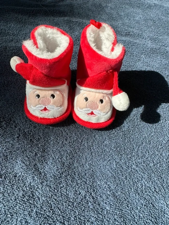 Chausson Noël