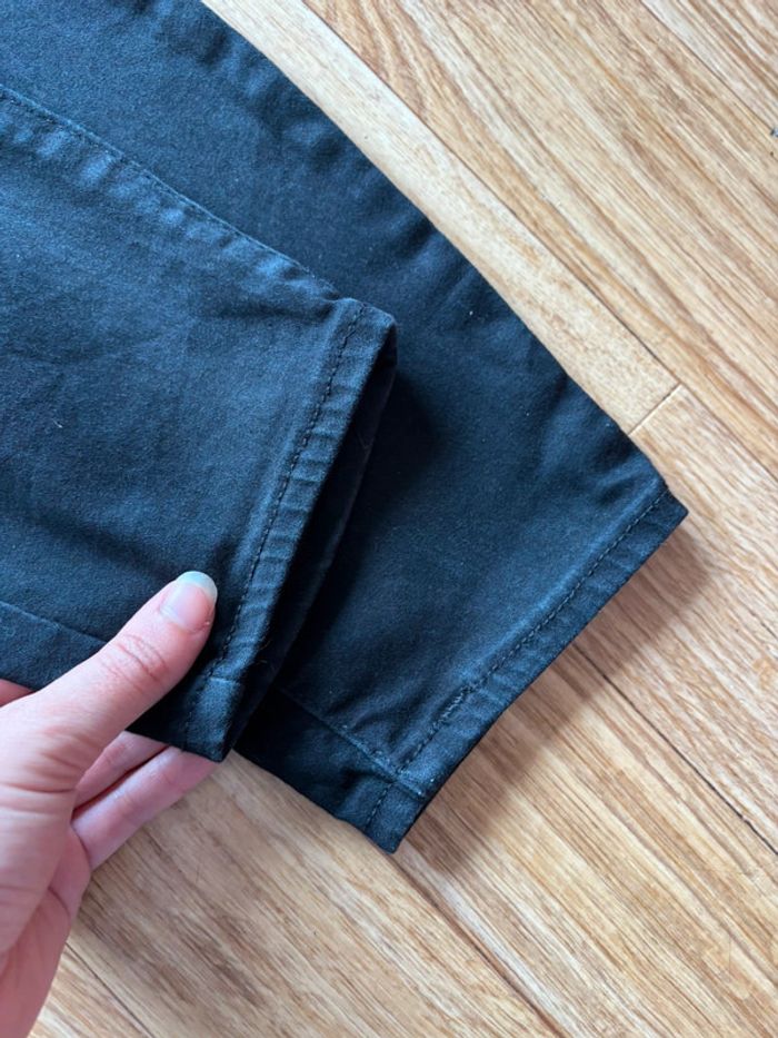 Jean femme Levi’s signature taille haute skinny noir taille 48/50 4XL/5XL L30 - photo numéro 4