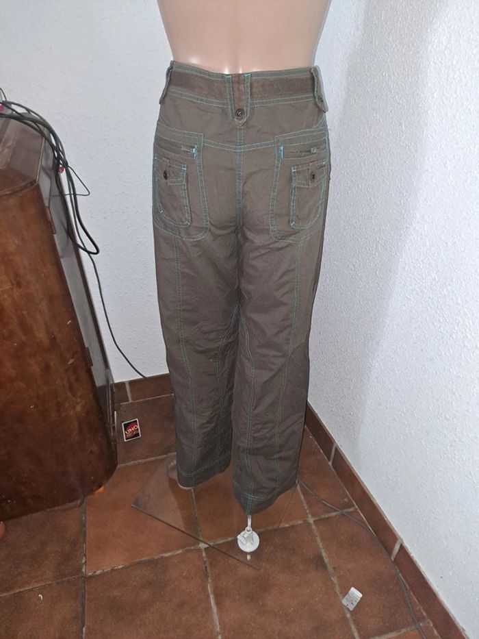 Pantalon femme taille 42 - photo numéro 2