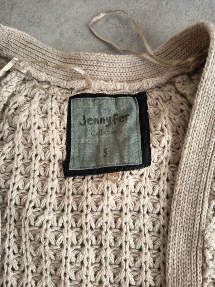 Gilet Jennyfer - photo numéro 2
