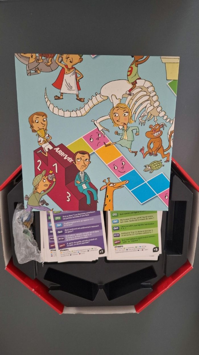 Jeu de société les incollables - photo numéro 2
