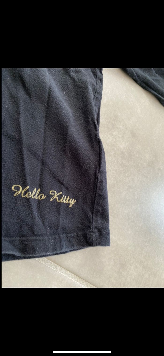 Pull col roulé / Sous pull Hello Kitty 5 ans - photo numéro 5