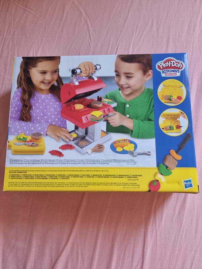 Play doh - photo numéro 2