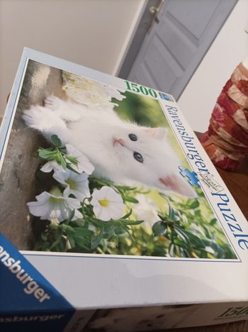 Puzzle Chat 1500 pieces