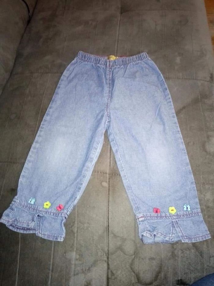 Pantalon fille 23 mois