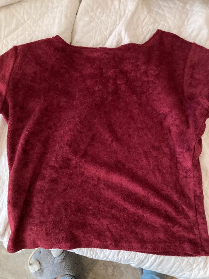 T-shirt de modern’jazz repetto - photo numéro 2