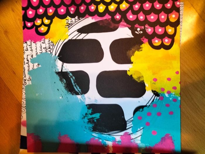 Scrap papier bold& bright - photo numéro 6