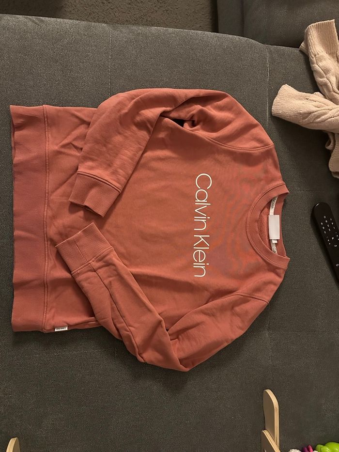 Pull Calvin Klein - photo numéro 2