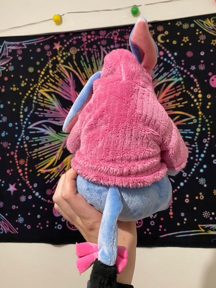 Peluche bourriquet - photo numéro 2