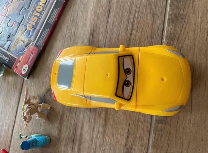 Lot jouet cars disney - photo numéro 4