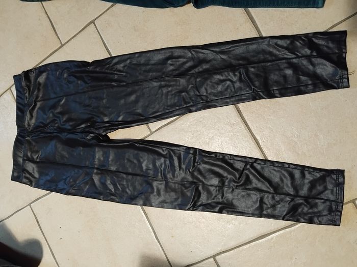 Lot pantalons fille - photo numéro 2