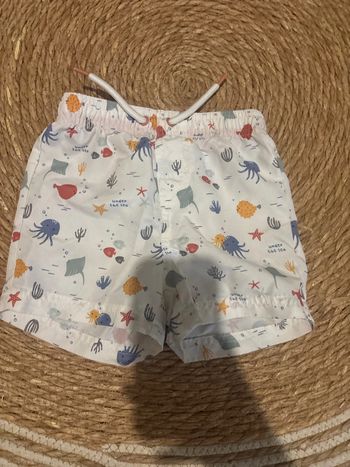 Short de bain