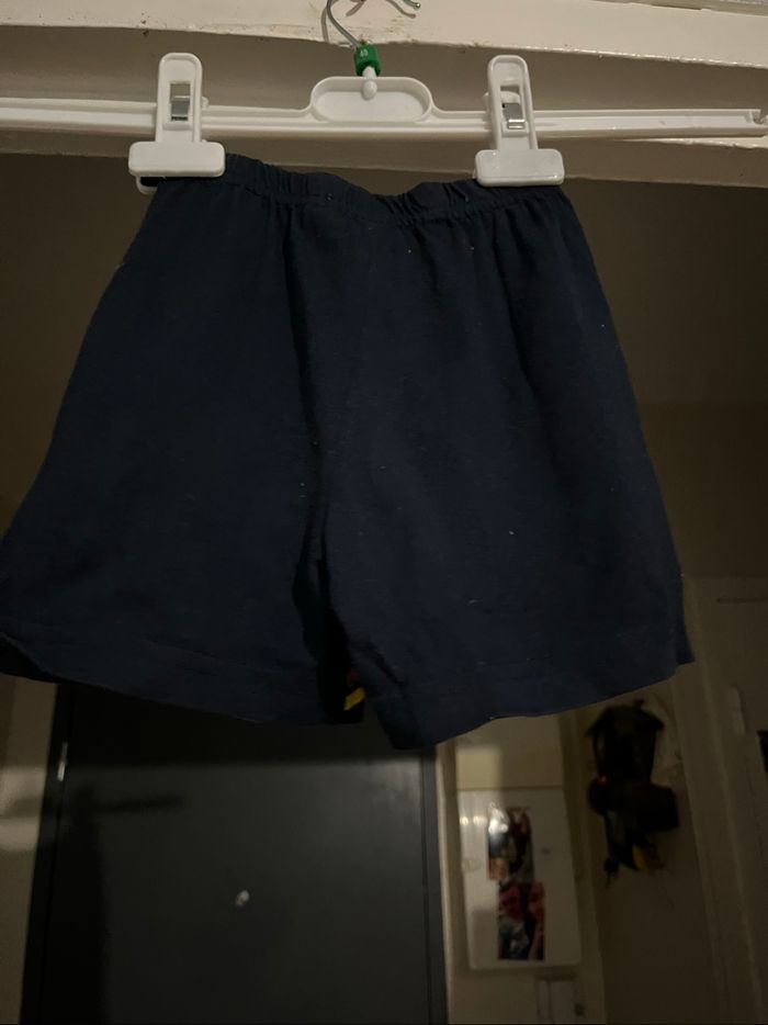 Short garçon 86/92 Disney - photo numéro 2