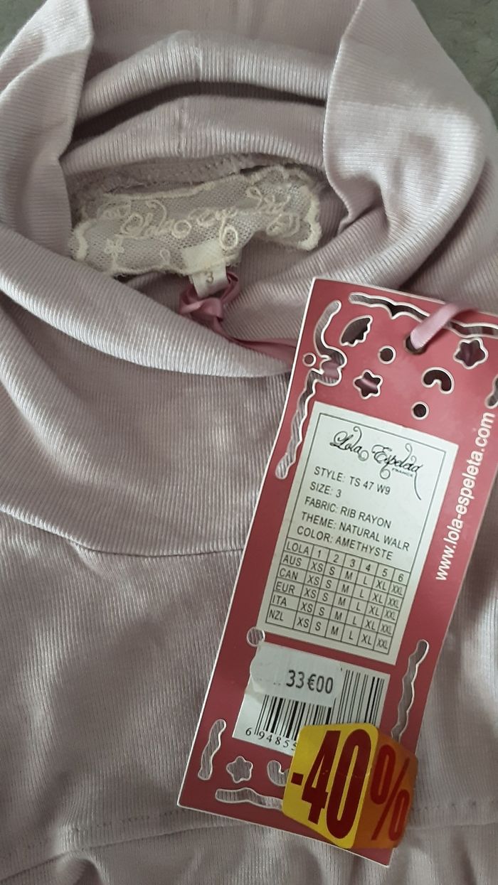 Long pull femme - photo numéro 4