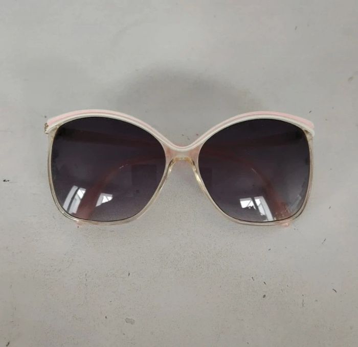 Lunettes de soleil inspiration 70's