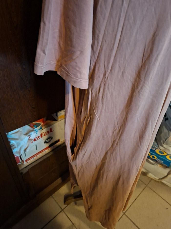 Robe longue plage djellaba caftan - photo numéro 2