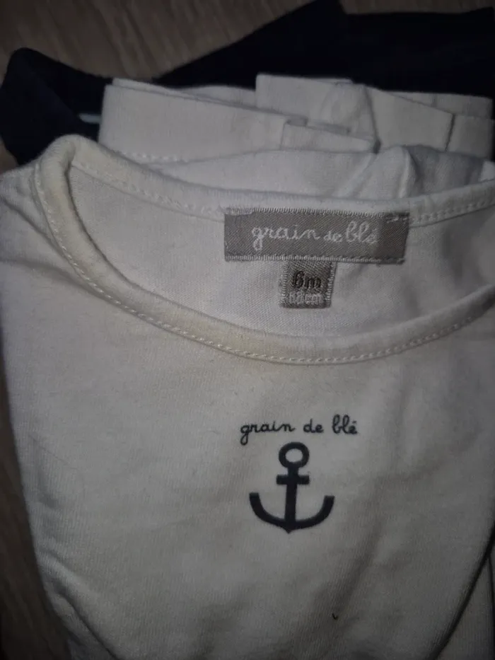 Gros lot 6 mois - photo numéro 4