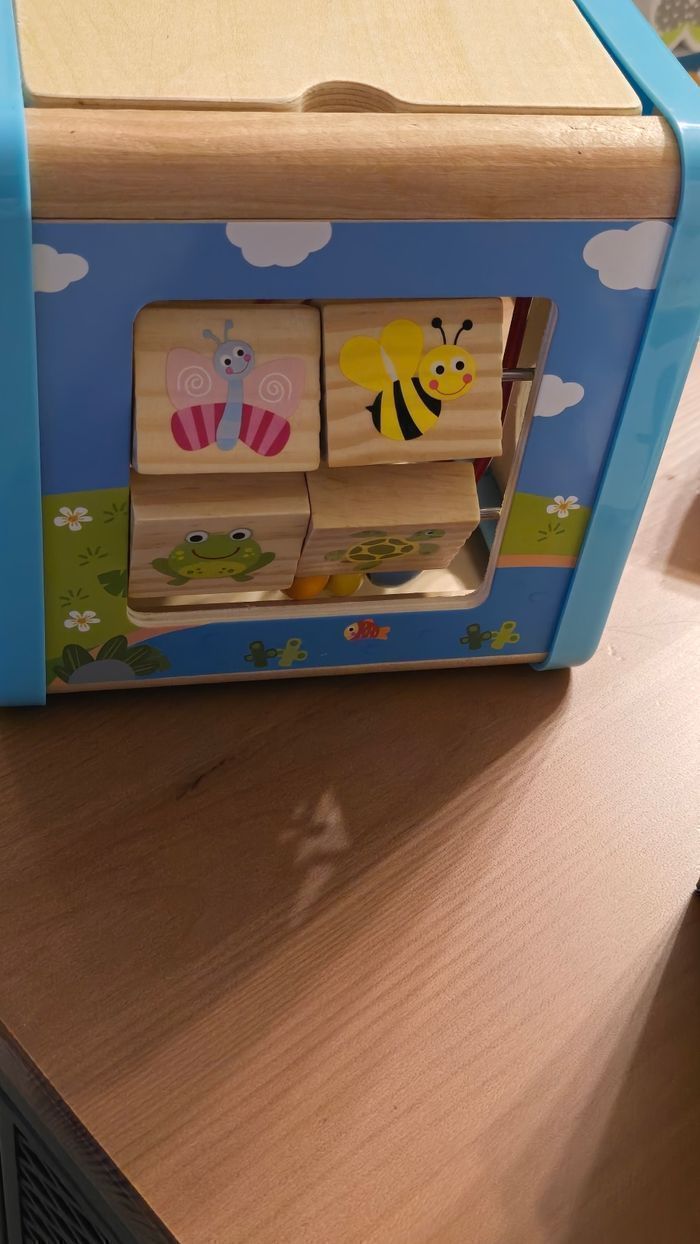 👌👌🥰😍superbe lot jeux éveils 😍🤩🥰🥰🥰 - photo numéro 6