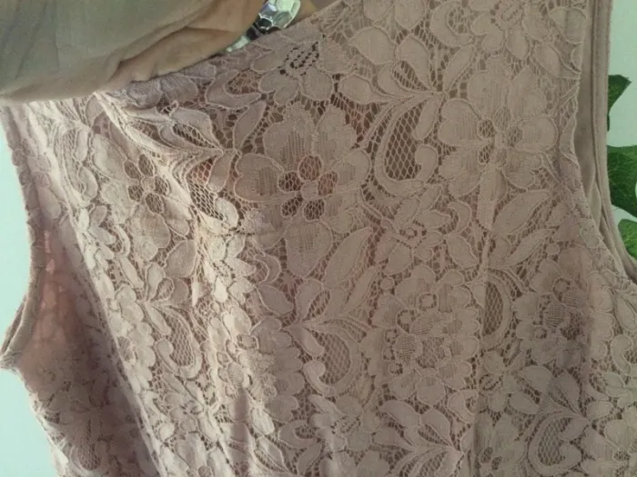Robe rose clair neuve T38 - photo numéro 4