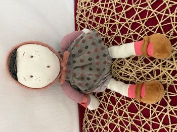 Poupon Margotte - Les Coquettes moulin roty