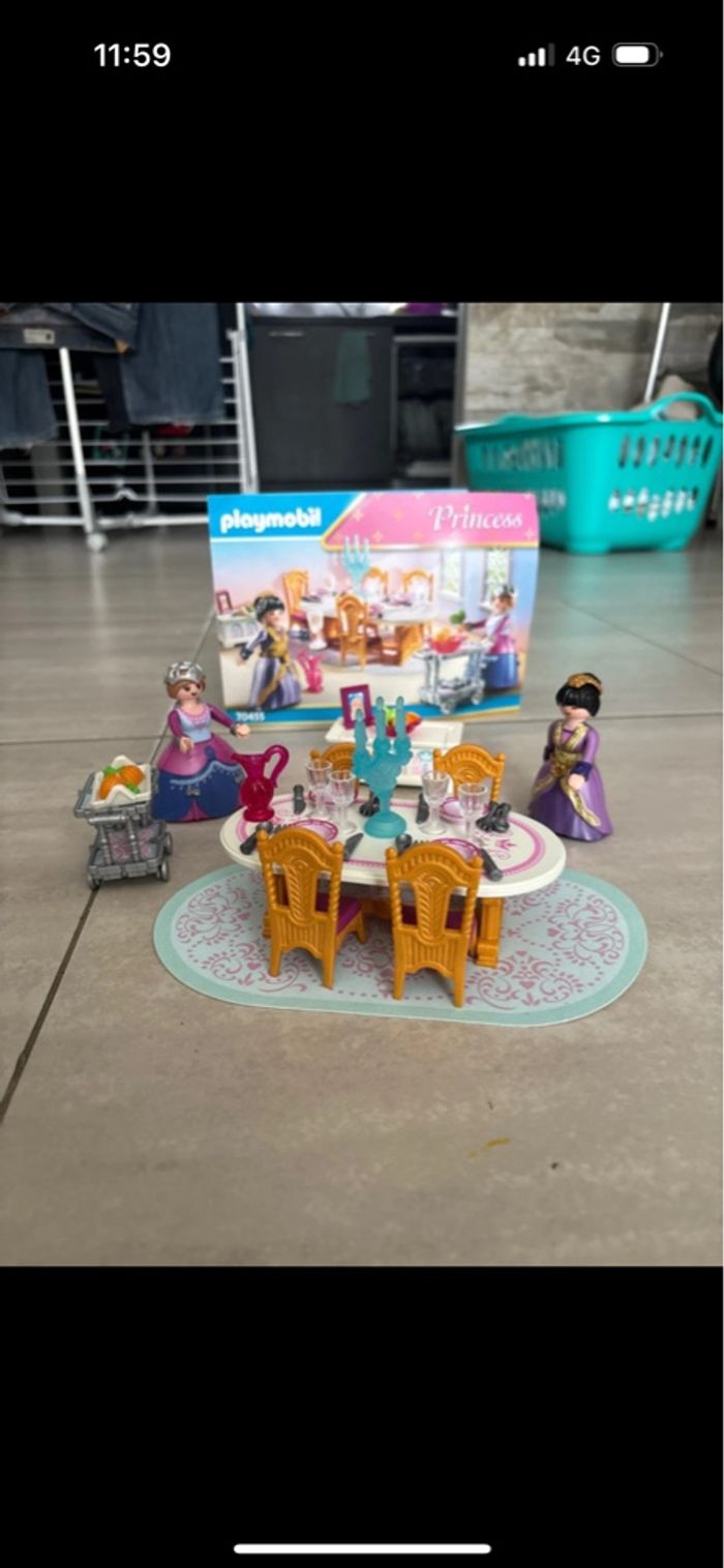 Palais playmobile princesse - photo numéro 8