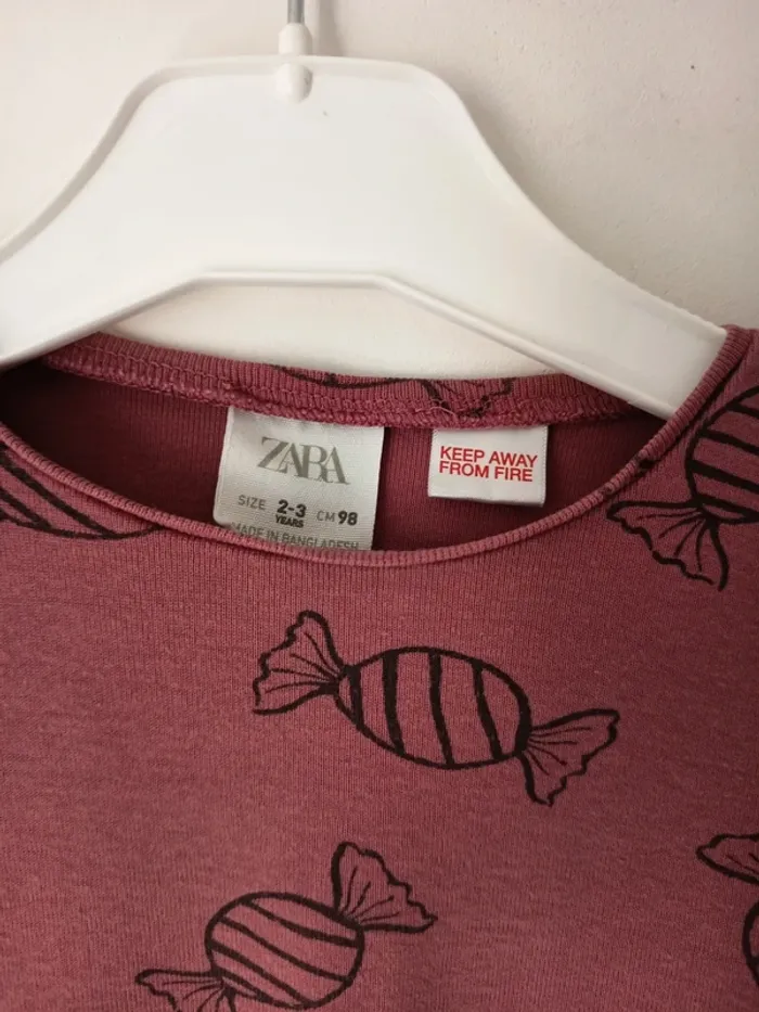 Tee-shirt bonbons 🍬 - photo numéro 2