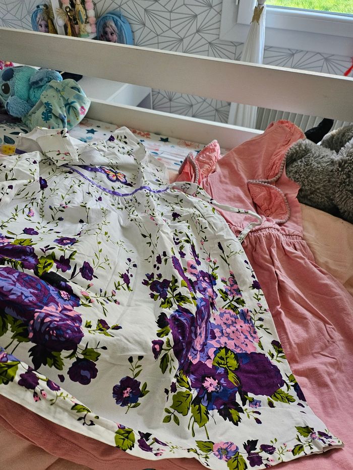 Lot ete fille 10 ans - photo numéro 5