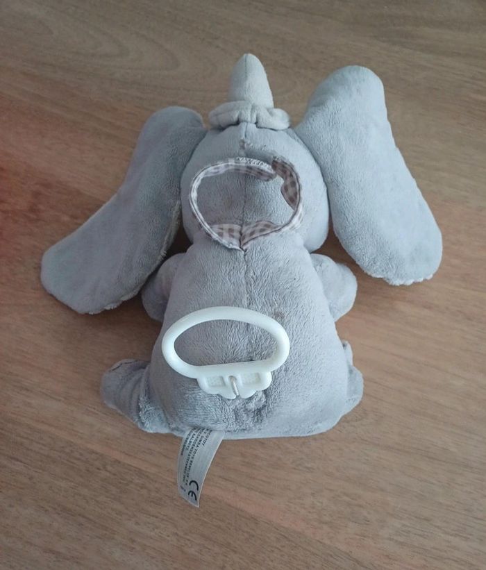 Peluche Musicale - photo numéro 2