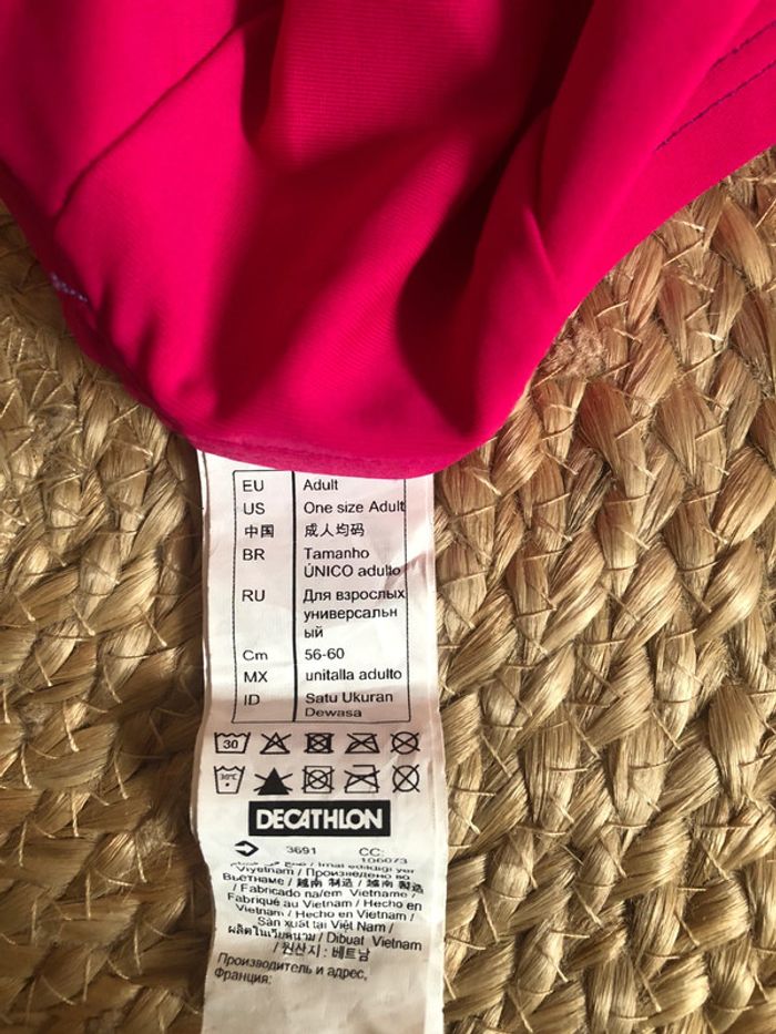 Bonnet de bain - photo numéro 2