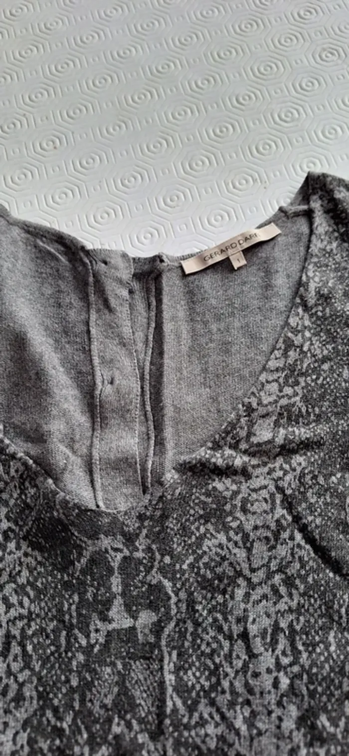 Tee shirt Gerard Darel - photo numéro 2