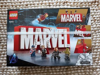 Lego Marvel 76313