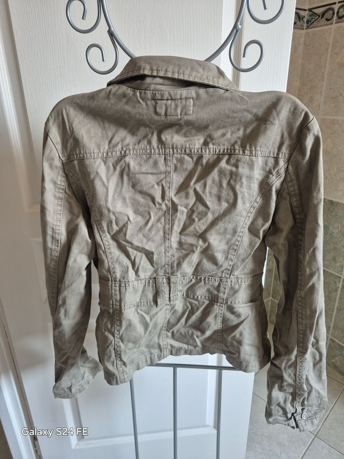 Blouson en jean - photo numéro 3