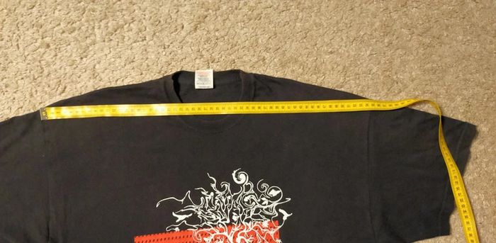 T-shirt The Sreen stars noir, vintage, taille L, unisexe - photo numéro 8