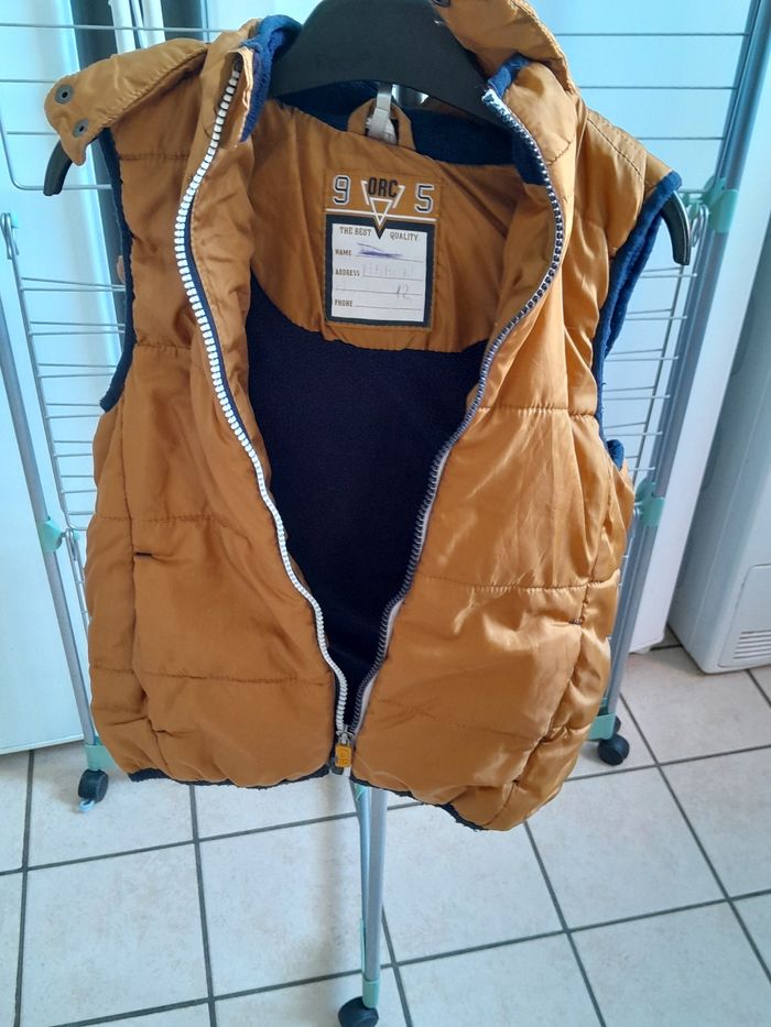 Veste sans manche - photo numéro 3